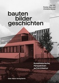 Cover: Bauten - Bilder - Geschichten - Mann, Gebr.