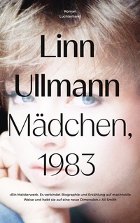 Abbildung von: Mädchen, 1983 - Luchterhand Literaturverlag
