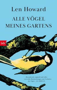 Abbildung von: Alle Vögel meines Gartens - btb