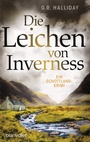 Cover: Die Leichen von Inverness - Blanvalet