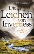 Cover: Die Leichen von Inverness - Blanvalet