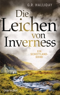 Abbildung von: Die Leichen von Inverness - Blanvalet