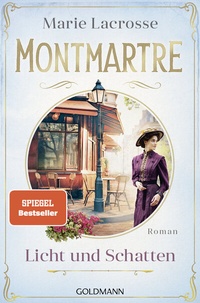 Abbildung von: Montmartre - Licht und Schatten - Goldmann
