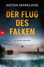 Cover: Der Flug des Falken - btb