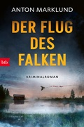 Cover: Der Flug des Falken - btb