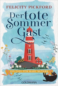 Abbildung von: Der tote Sommergast - Goldmann