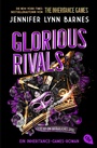 Cover: Glorious Rivals - Ein Inheritance-Games-Roman - cbt