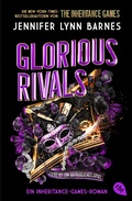 Cover: Glorious Rivals - Ein Inheritance-Games-Roman - cbt