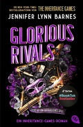 Cover: Glorious Rivals - Ein Inheritance-Games-Roman - cbt