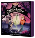 Cover: Die Geisterhelfer - Ein Knochen kommt selten allein - cbj audio
