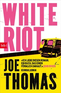 Abbildung von: White Riot - btb