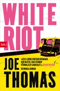 Cover: White Riot - btb