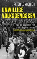 Cover: Unwillige Volksgenossen - Siedler