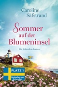 Cover: Sommer auf der Blumeninsel - Blanvalet