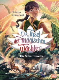Abbildung von: Die Insel der magischen Wächter - Die Schattennebel - cbj