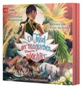 Cover: Die Insel der magischen W&auml;chter - Die Schattennebel - cbj audio