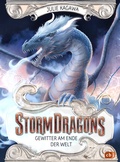 Cover: Storm Dragons - Gewitter am Ende der Welt - cbj