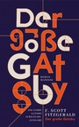 Cover: Der große Gatsby - Manesse Verlag