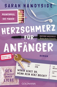 Abbildung von: Herzschmerz für Anfänger - Goldmann