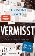 Cover: Vermisst - Der Fall Emily - Blanvalet