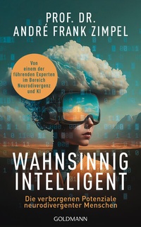 Abbildung von: Wahnsinnig intelligent - Goldmann