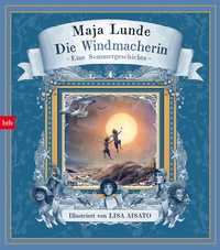 Abbildung von: Die Windmacherin - btb