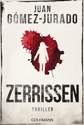 Cover: Zerrissen - Goldmann