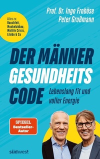 Abbildung von: Der Männer-Gesundheitscode - Lebenslang fit und voller Energie - Südwest
