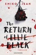 Cover: The Return of Ellie Black - Goldmann