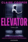 Cover: Elevator - Goldmann