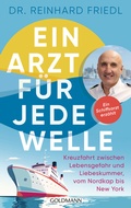 Cover: Ein Arzt f&uuml;r jede Welle - Goldmann