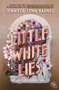 Cover: Little White Lies - cbt