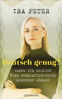 Abbildung von: Deutsch genug? - Goldmann