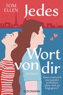 Cover: Jedes Wort von dir - Goldmann