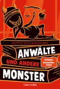 Cover: Anw&auml;lte und andere Monster - Blanvalet