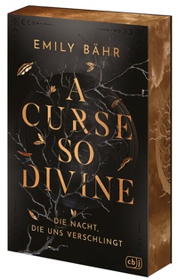 Abbildung von: A Curse so Divine - Die Nacht, die uns verschlingt - cbj