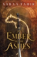 Cover: An Ember in the Ashes - cbt