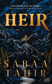 Enlarge image Cover: Heir - cbj