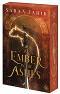 Cover: An Ember in the Ashes - cbt