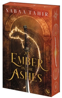 Abbildung von: An Ember in the Ashes - cbt