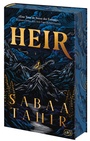 Cover: Heir - cbj
