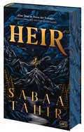 Cover: Heir - cbj