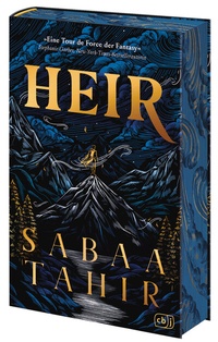 Enlarge image Cover: Heir - cbj