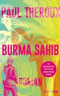Cover: Burma Sahib - Luchterhand Literaturverlag