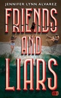 Cover: Friends and Liars - cbj