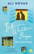 Cover: Ich und die Walter Boys - Die zweite Chance - cbt