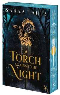 Abbildung von: A Torch Against the Night - cbt