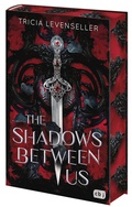 Cover: The Shadows Between Us - cbj
