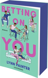 Abbildung von: Betting on you - Goldmann