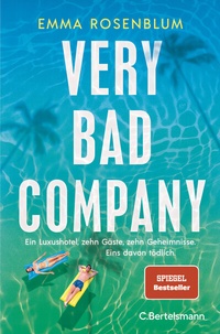 Abbildung von: Very Bad Company - C. Bertelsmann